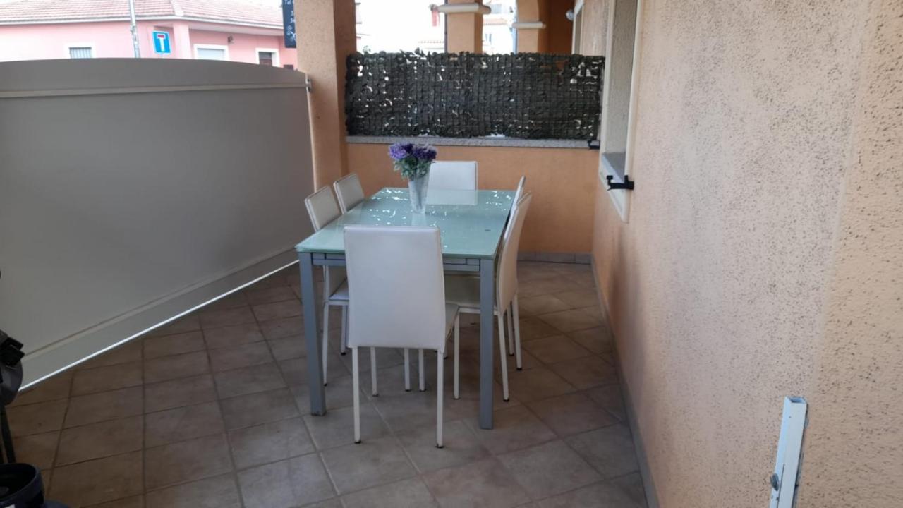 Casa Cimarosa Apartment Olbia Bagian luar foto