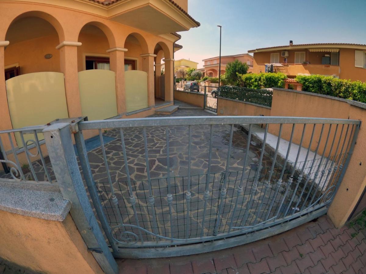 Casa Cimarosa Apartment Olbia Bagian luar foto